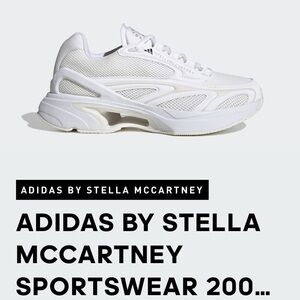 adidas by Stella McCartney Women's Sportswear 2000 Low Top Sneakers